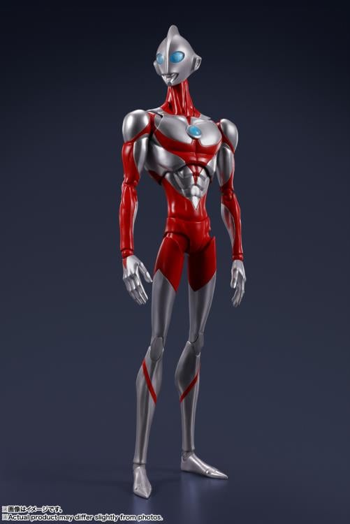 Ultraman: Rising S.H.Figuarts Ultraman & Emi Action Figure Set