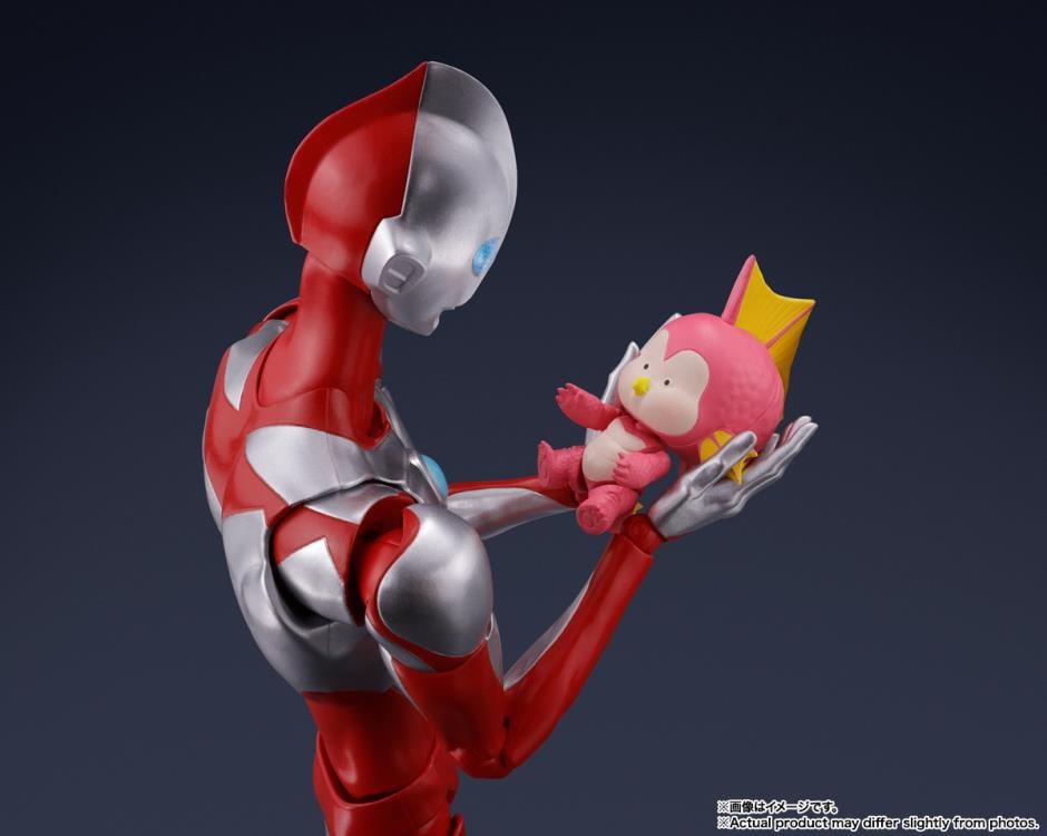 Ultraman: Rising S.H.Figuarts Ultraman & Emi Action Figure Set