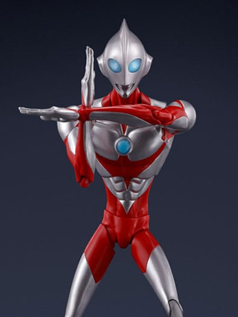 Ultraman: Rising S.H.Figuarts Ultraman & Emi Action Figure Set