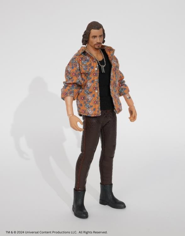 The Umbrella Academy Klaus Hargreeves 1/12 Scale Figure Gallery Image 4