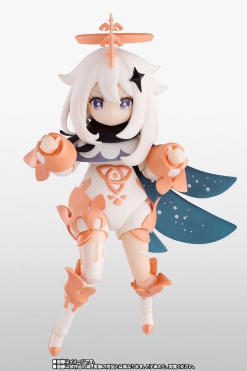 Genshin Impact S.H.Figuarts Paimon Exclusive Action Figure Gallery Image 8