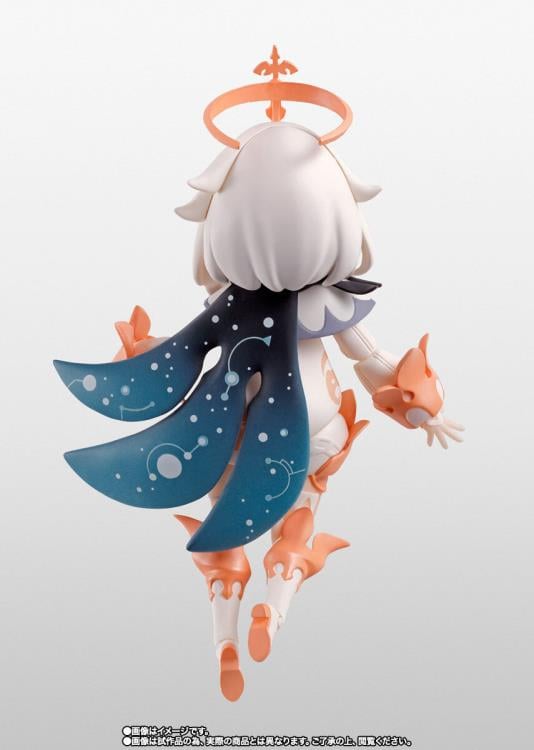 Genshin Impact S.H.Figuarts Paimon Exclusive Action Figure Gallery Image 9