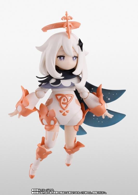 Genshin Impact S.H.Figuarts Paimon Exclusive Action Figure Gallery Image 7