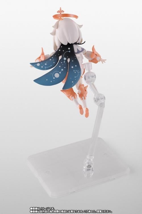 Genshin Impact S.H.Figuarts Paimon Exclusive Action Figure Gallery Image 11