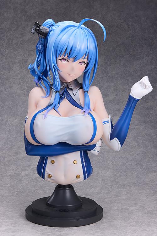 Azur Lane St. Louis 1/1 Scale Bust Gallery Image 3