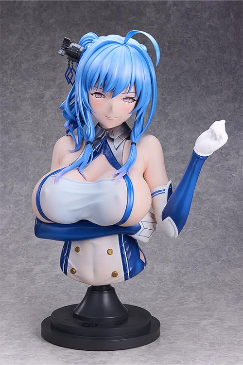 Azur Lane St. Louis 1/1 Scale Bust Gallery Image 4