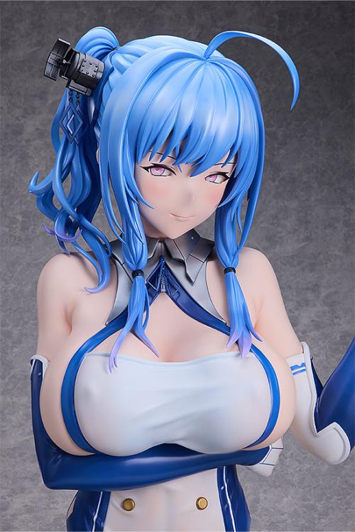 Azur Lane St. Louis 1/1 Scale Bust Gallery Image 10