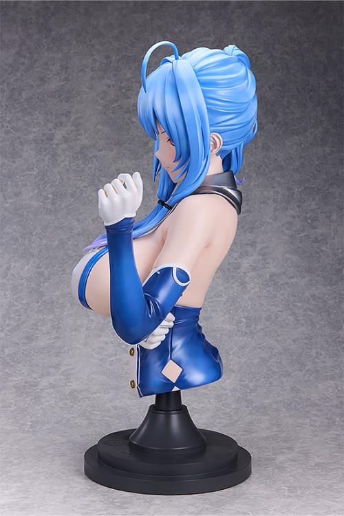 Azur Lane St. Louis 1/1 Scale Bust Gallery Image 5