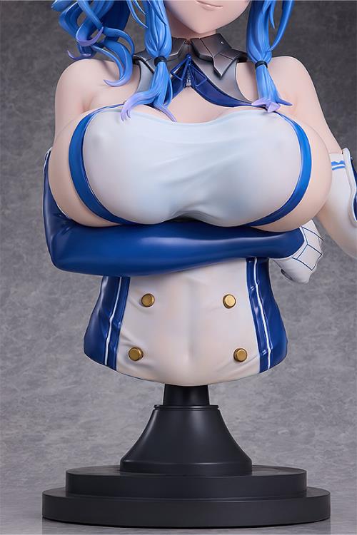 Azur Lane St. Louis 1/1 Scale Bust Gallery Image 8