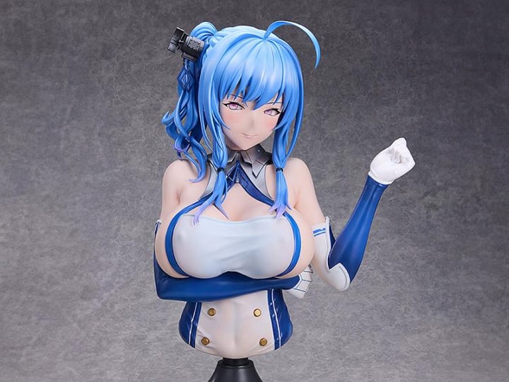 Azur Lane St. Louis 1/1 Scale Bust Gallery Image 1