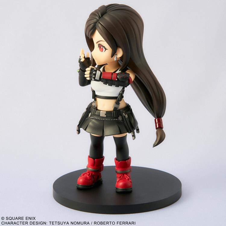 Final Fantasy VII Rebirth Adorable Arts Tifa Lockhart