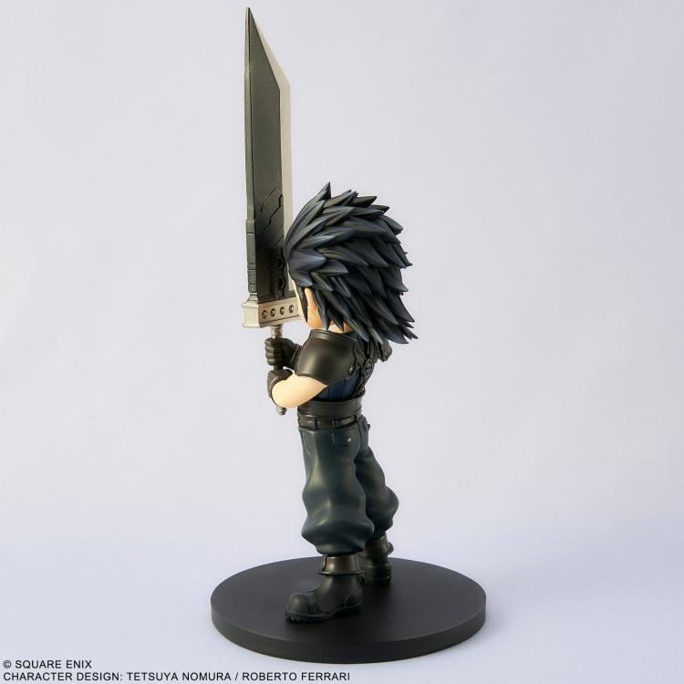 Final Fantasy VII Rebirth Adorable Arts Zack Fair
