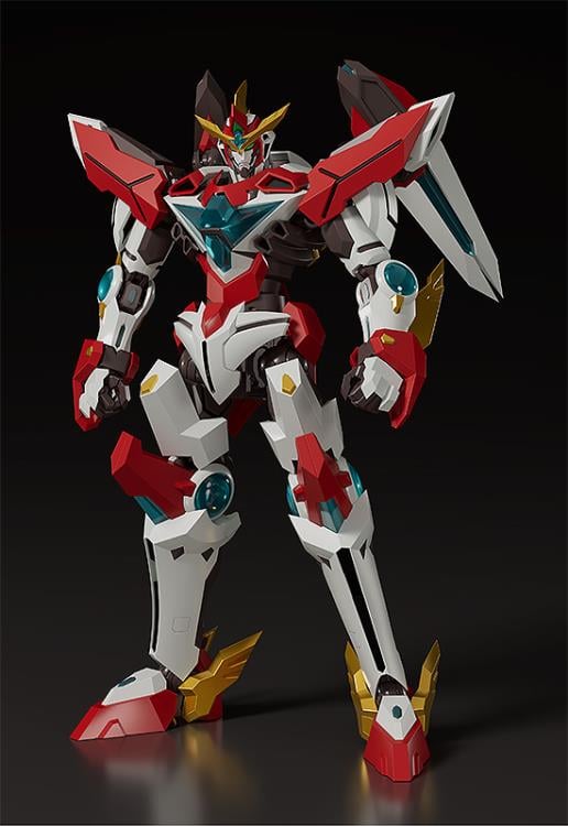 Brave Bang Bravern! THE GATTAI DX Bravern Action Figure Gallery Image 3