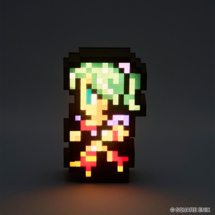 Final Fantasy Pixelight FFRK Terra Branford LED Light Gallery Image 3