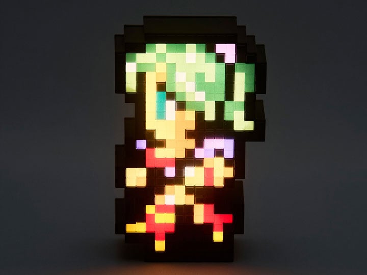 Final Fantasy Pixelight FFRK Terra Branford LED Light Gallery Image 1