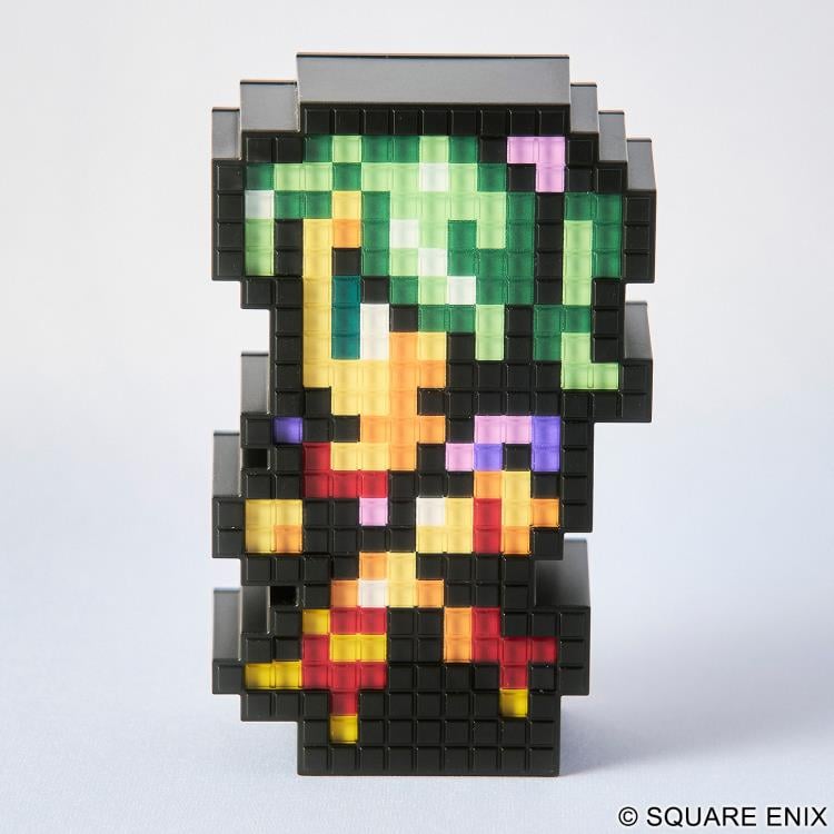 Final Fantasy Pixelight FFRK Terra Branford LED Light Gallery Image 4