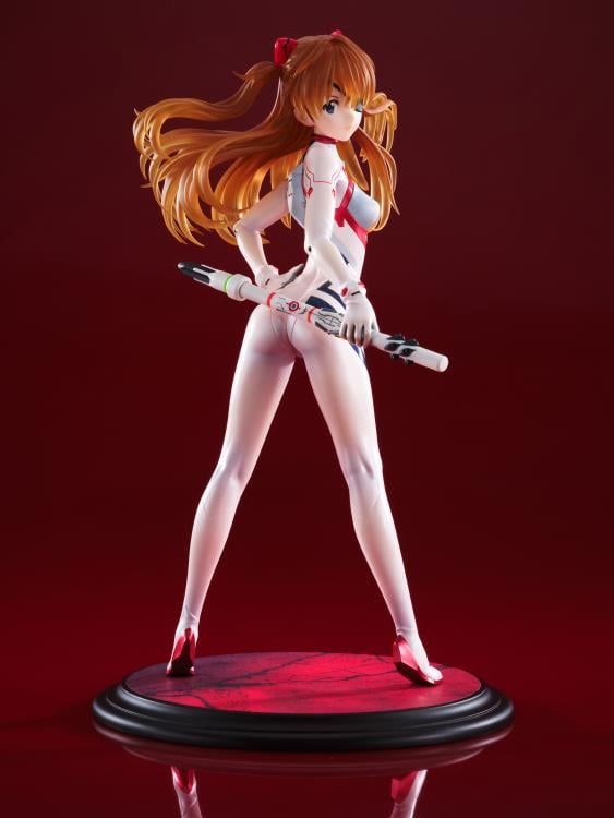 Rebuild of Evangelion Asuka Langley Shikinami 1/7 Scale Figure