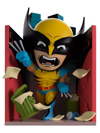 Marvel Wolverine Omnibus Vol.4 Wolverine Vinyl Figure Gallery Image 2