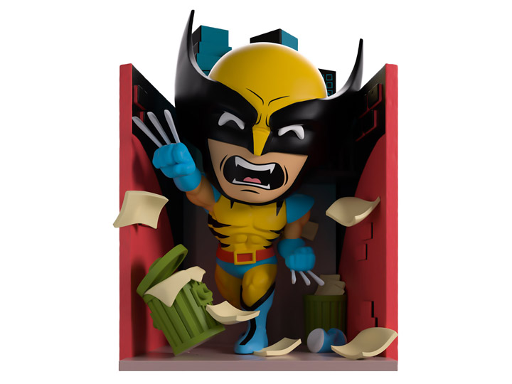 Marvel Wolverine Omnibus Vol.4 Wolverine Vinyl Figure Gallery Image 1