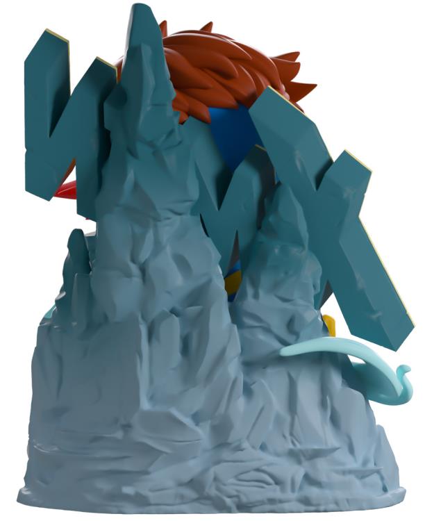 Marvel X-Men #1 Cyclops Vinyl Figure Gallery Image 4