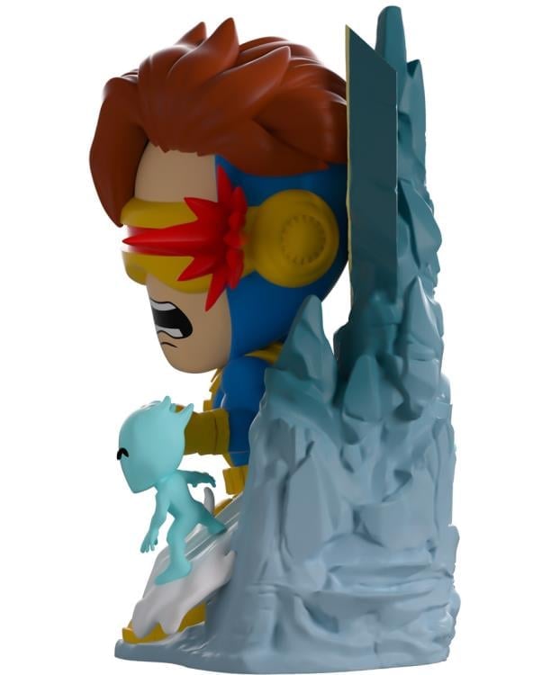 Marvel X-Men #1 Cyclops Vinyl Figure Gallery Image 5