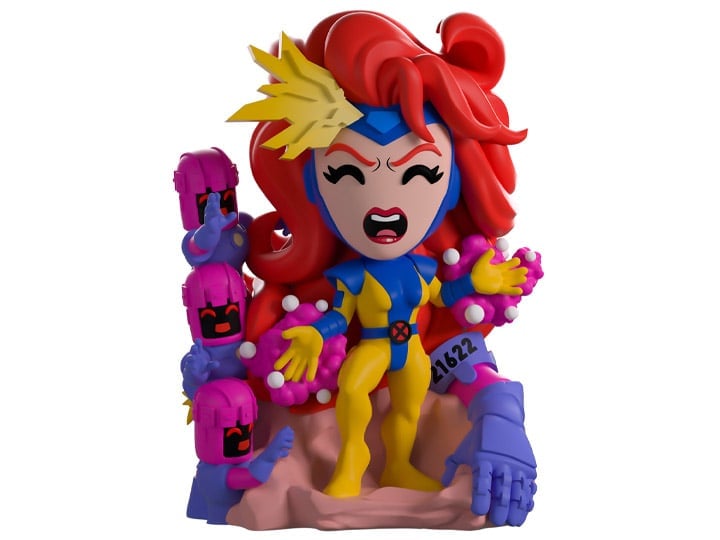 Marvel Uncanny X-Men #281 Jean Grey Vinyl Figure Gallery Image 1
