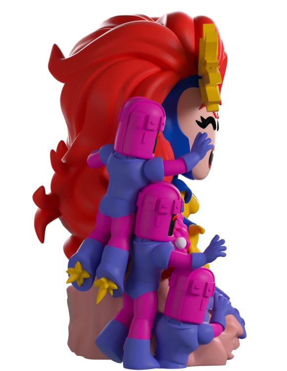 Marvel Uncanny X-Men #281 Jean Grey Vinyl Figure Gallery Image 3