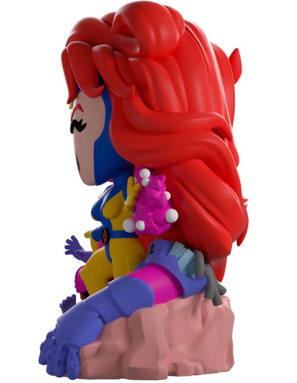Marvel Uncanny X-Men #281 Jean Grey Vinyl Figure Gallery Image 5