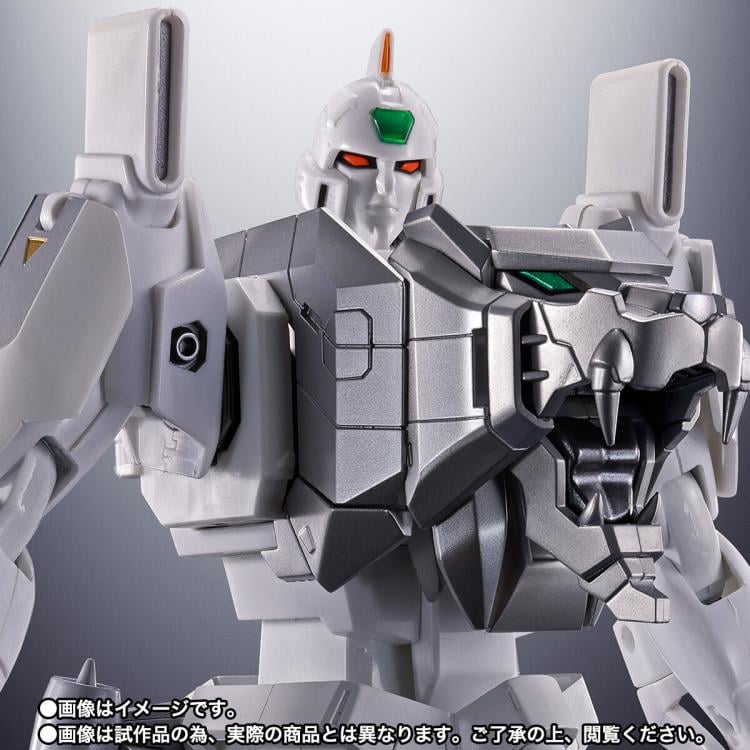 The King of Braves GaoGaiGar Final Soul of Chogokin GX-112 Repli-GaiGar & Option Set Gallery Image 8