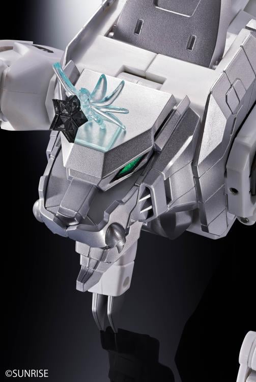 The King of Braves GaoGaiGar Final Soul of Chogokin GX-112 Repli-GaiGar & Option Set Gallery Image 7