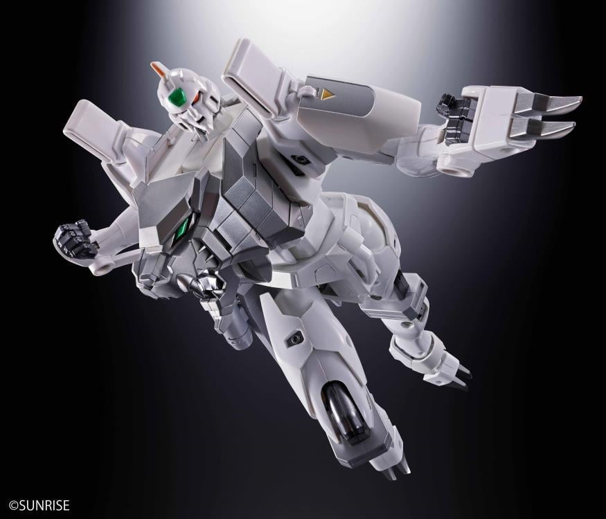 The King of Braves GaoGaiGar Final Soul of Chogokin GX-112 Repli-GaiGar & Option Set Gallery Image 5