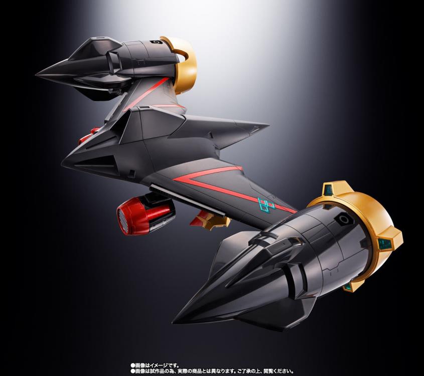 The King of Braves GaoGaiGar Final Soul of Chogokin GX-112 Repli-GaiGar & Option Set Gallery Image 12