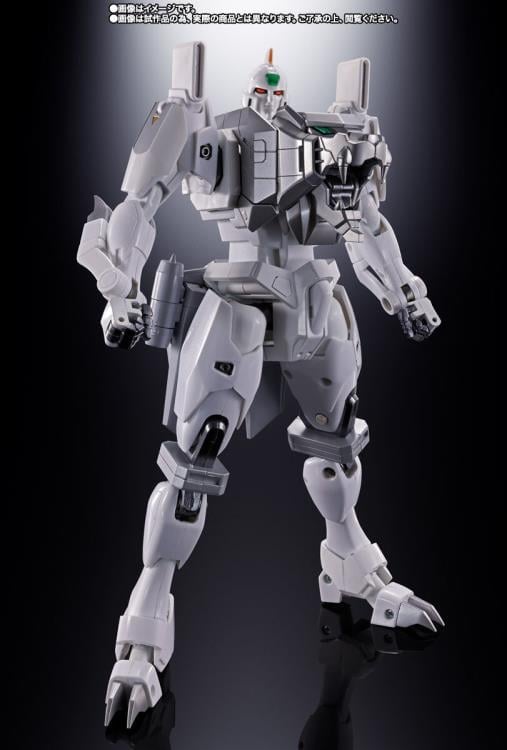 The King of Braves GaoGaiGar Final Soul of Chogokin GX-112 Repli-GaiGar & Option Set Gallery Image 4
