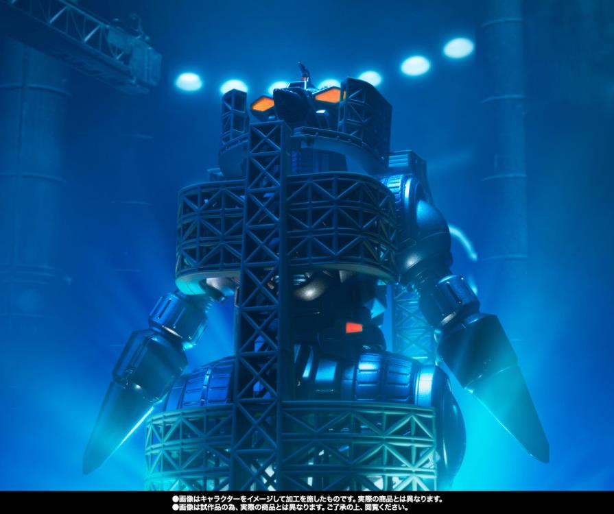 Godzilla vs. SpaceGodzilla S.H.MonsterArts Moguera (G-Force
