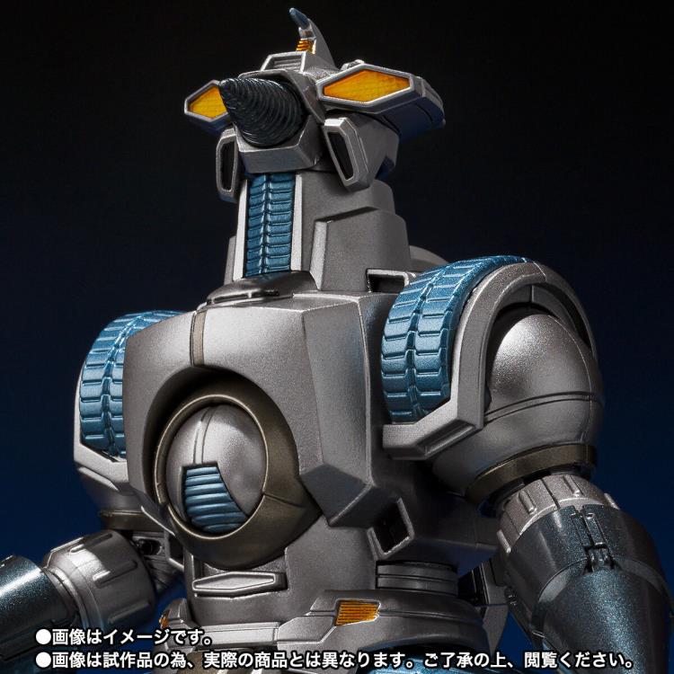 Godzilla vs. SpaceGodzilla S.H.MonsterArts Moguera (G-Force