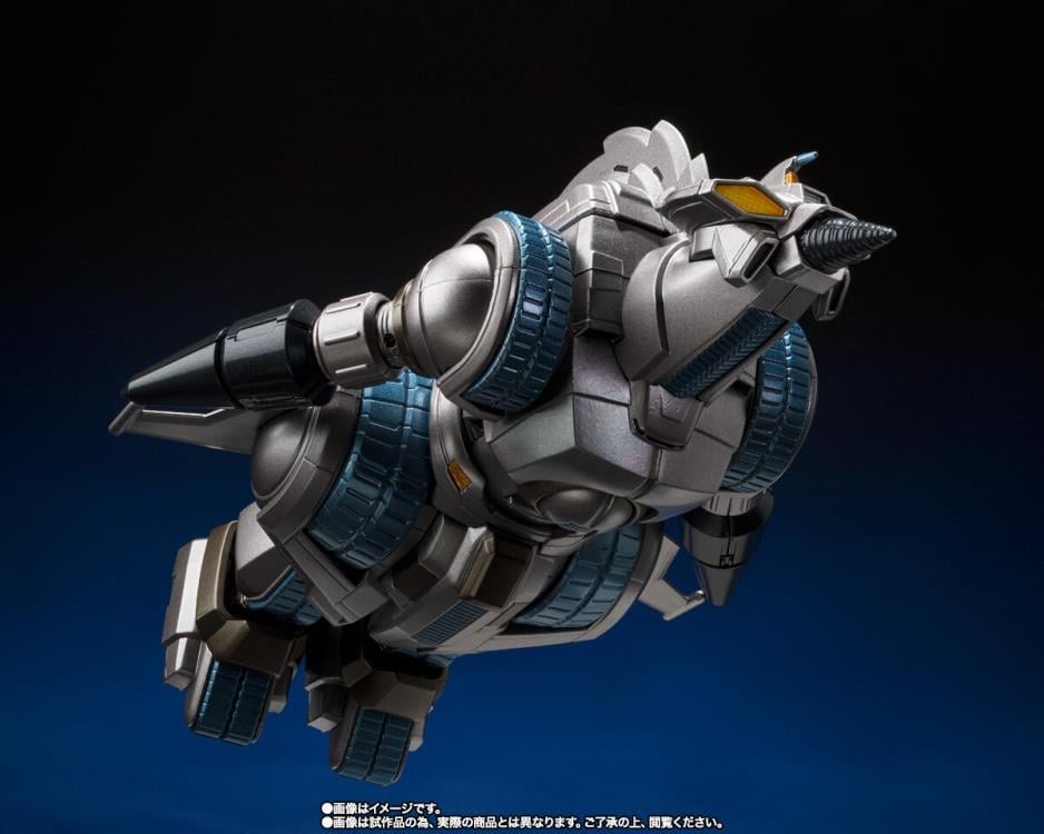 Godzilla vs. SpaceGodzilla S.H.MonsterArts Moguera (G-Force