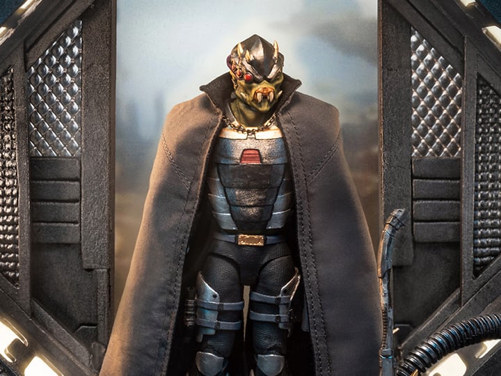 Galactic Valor Tygron Deluxe 1/12 Scale Action Figure Gallery Image 1