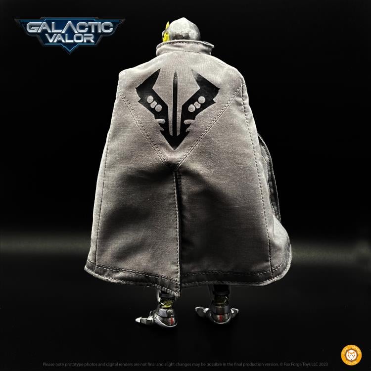 Galactic Valor Tygron Deluxe 1/12 Scale Action Figure Gallery Image 7