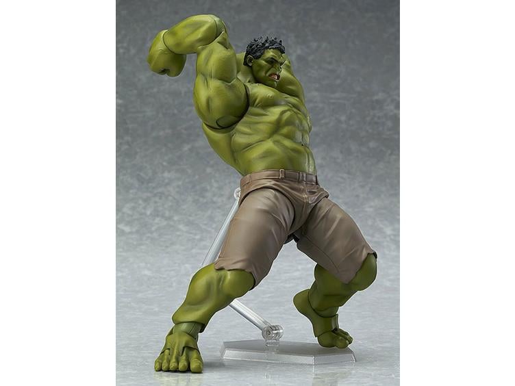 The Avengers figma No.271 Hulk