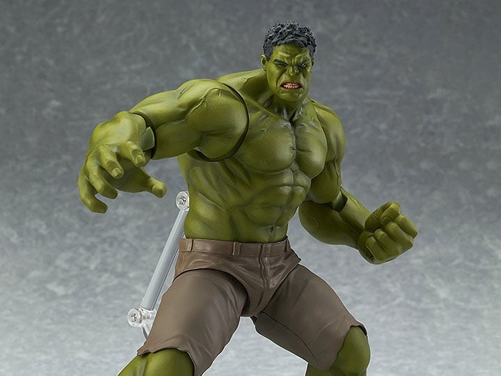 貴重品　未開封　figma 271 ハルク　アベンジャーズ The Avengers figma No.271 Hulk