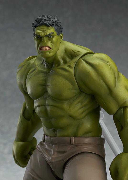 貴重品　未開封　figma 271 ハルク　アベンジャーズ The Avengers figma No.271 Hulk