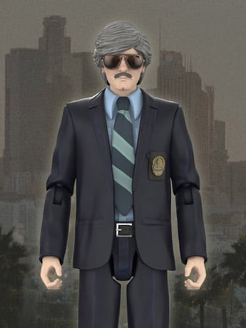 Beastie Boys ULTIMATES! Alasondro Alegré (Sabotage) Action Figure Gallery Image 2