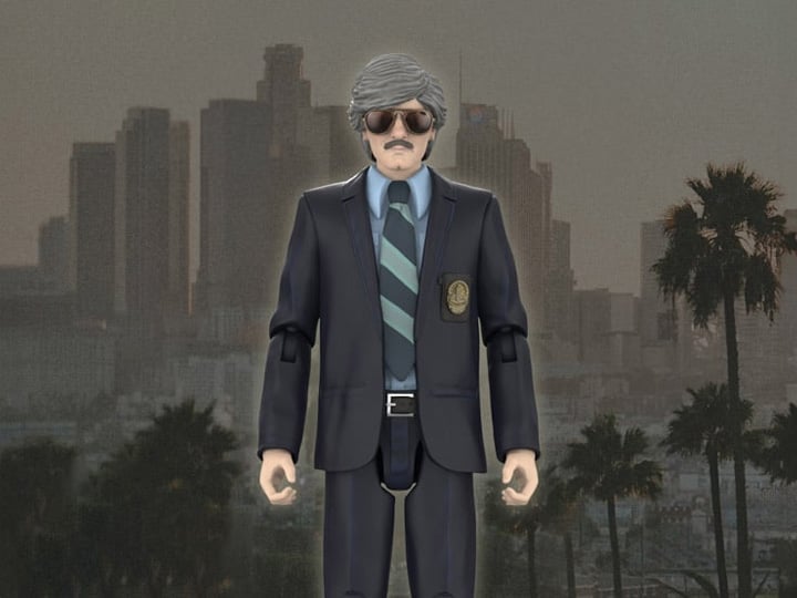 Beastie Boys ULTIMATES! Alasondro Alegré (Sabotage) Action Figure Gallery Image 1