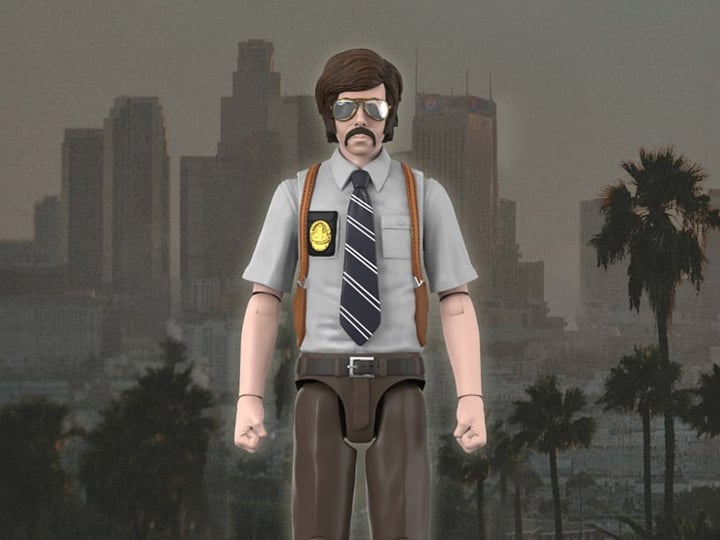Beastie Boys ULTIMATES! Nathan Wind (Sabotage) Action Figure Gallery Image 1