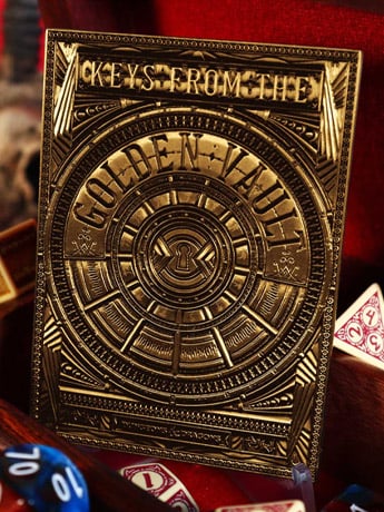 Dungeons & Dragons Keys from the Golden Vault Limited Edition Ingot Gallery Image 2