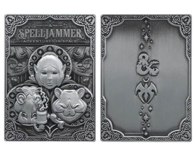 Dungeons & Dragons Spelljammer Adventures in Space Limited Edition Ingot Gallery Image 7