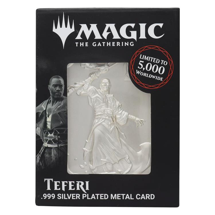 Magic: the Gathering Teferi Limited Edition Ingot Gallery Image 7