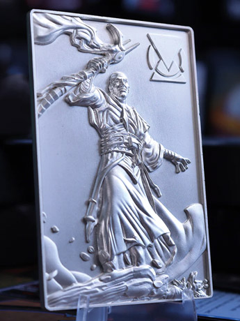 Magic: the Gathering Teferi Limited Edition Ingot Gallery Image 2