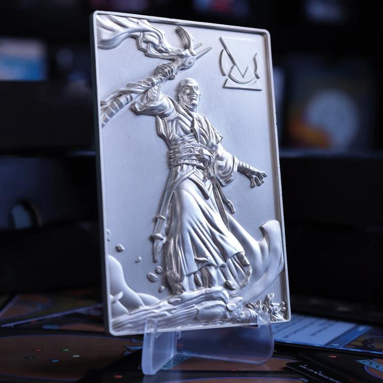 Magic: the Gathering Teferi Limited Edition Ingot Gallery Image 3