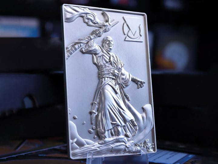 Magic: the Gathering Teferi Limited Edition Ingot Gallery Image 1
